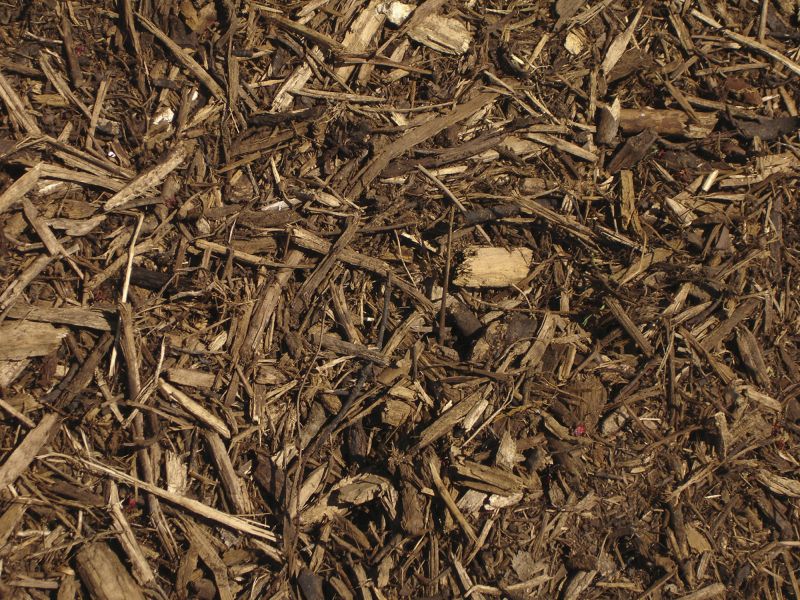 Composting Orchard Material